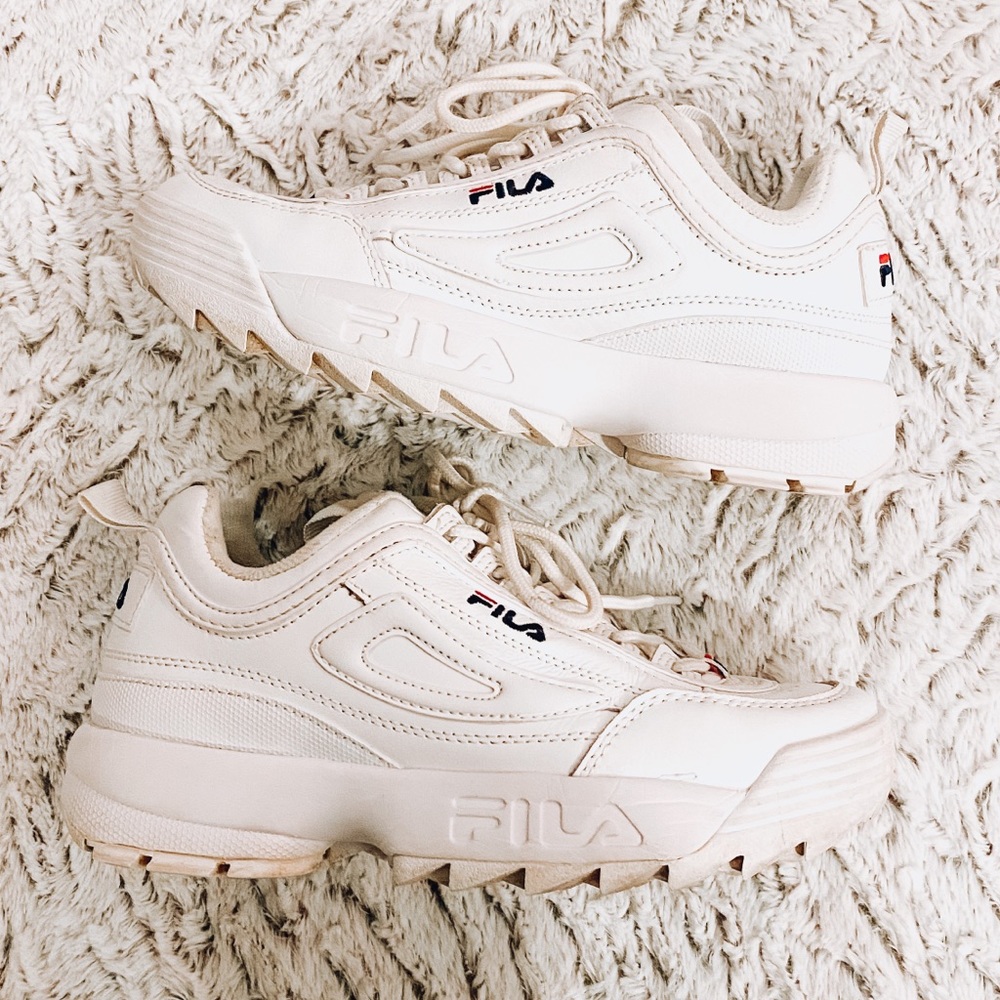 FILA shoes